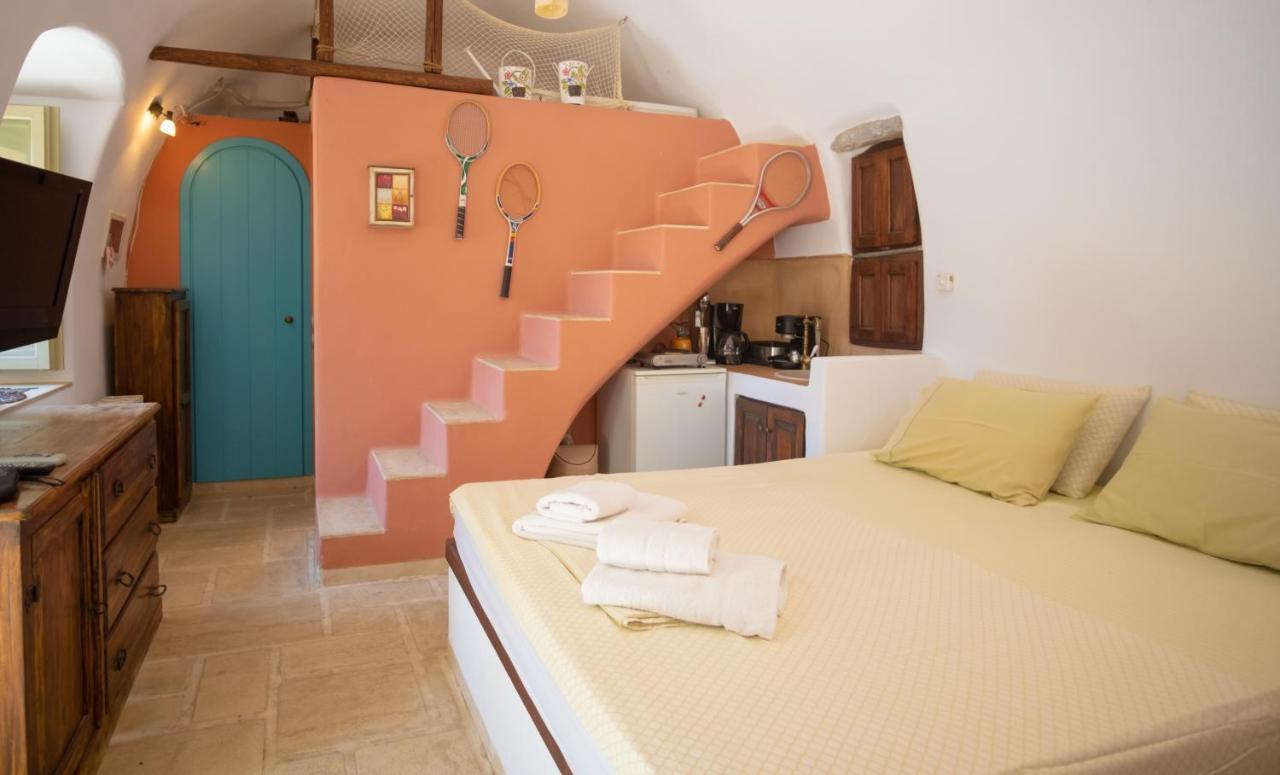 Domus Volto - Kythoikies Holiday Houses Katsoulianika Exterior photo