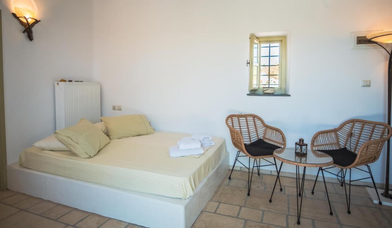 Domus Volto - Kythoikies Holiday Houses Katsoulianika Exterior photo