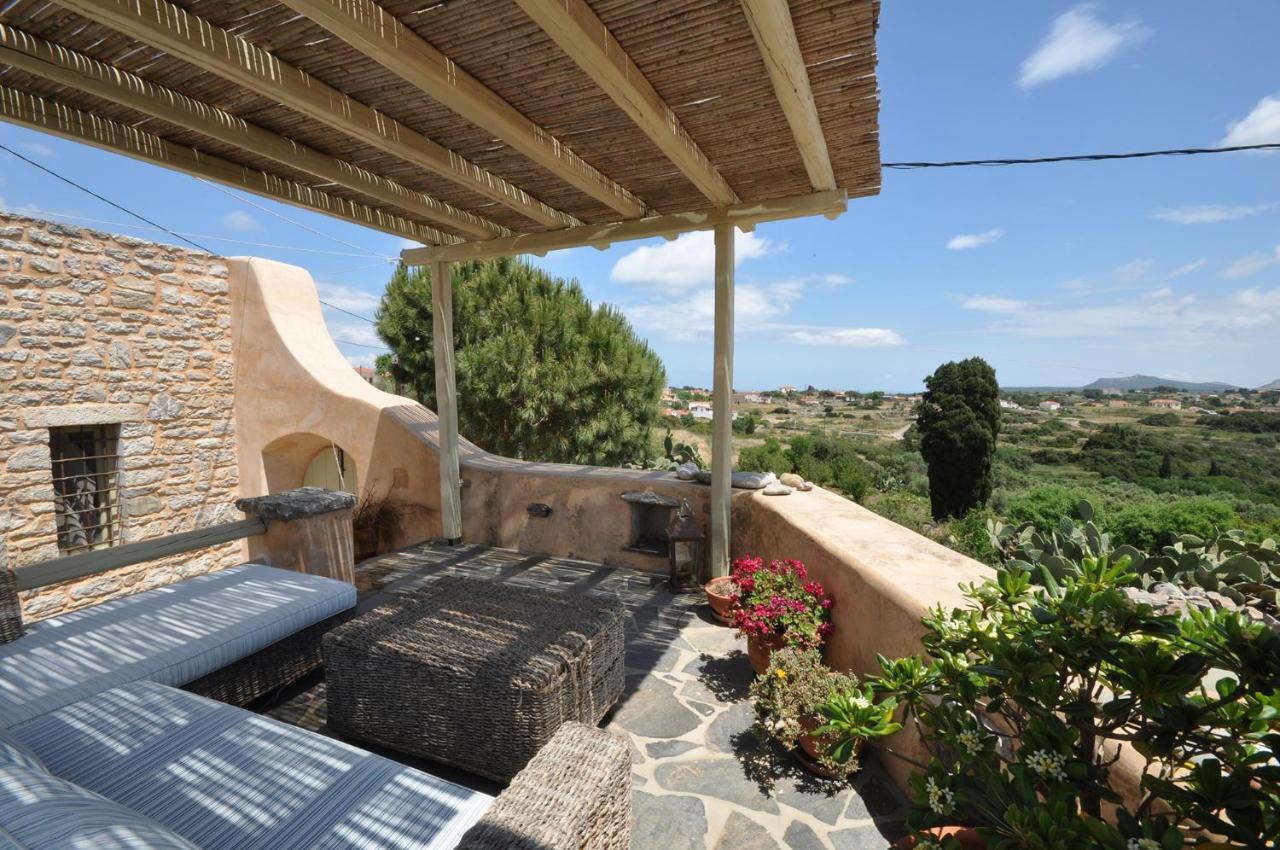 Domus Volto - Kythoikies Holiday Houses Katsoulianika Exterior photo