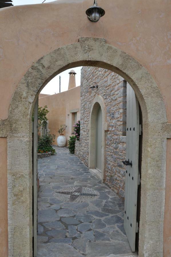 Domus Volto - Kythoikies Holiday Houses Katsoulianika Exterior photo